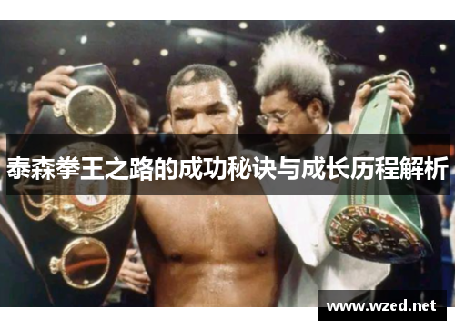 泰森拳王之路的成功秘诀与成长历程解析