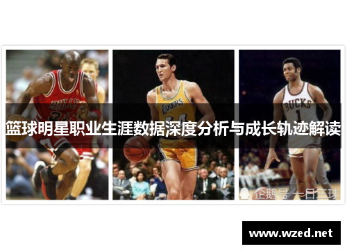 篮球明星职业生涯数据深度分析与成长轨迹解读