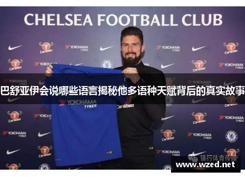 巴舒亚伊会说哪些语言揭秘他多语种天赋背后的真实故事 巴舒亚伊会说哪些语言揭秘他多语种天赋背后的真实故事