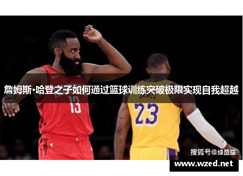 詹姆斯·哈登之子如何通过篮球训练突破极限实现自我超越